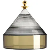 Kartell Trullo Tafelaufsatz Ø25cm