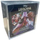 The Acrylic Box Premium Acrylic - Disney Lorcana Trove Box Case (6mm)