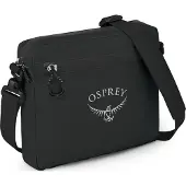 Osprey Ultralight schoudertas, zwart, one size