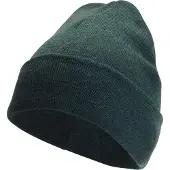 Woolpower Muts Beanie Classic Forest Green