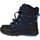 TROLLKIDS - Kid's Hafjell Winter Boots XT - Winterschoenen 28, blauw/zwart