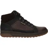 Mephisto Pitt Enkellaarzen | Maat 8.5 Heren Bruin