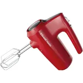 Russell Hobbs - Desire Handmixer 185 W - Grijs, Rood
