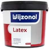 Wijzonol Latex - 10L