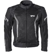 GMS Samu Mesh Motorfiets textiel jas
