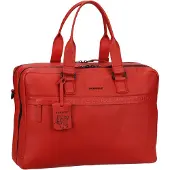 Burkely MINIMAL MASON DOUBLE ZIP LAPTOPBAG 15,6''