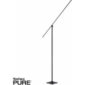 Paul Neuhaus Led vloerlamp Pure dimbaar