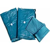 Beliani WASSERBETT SET - Waterbed - Wit - - Schuimstof