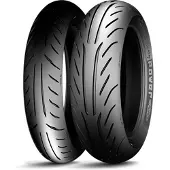 Michelin Moto Power Pure Sc 51p Tl Scooter Voor-/achterband