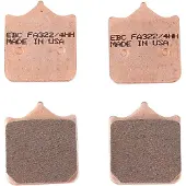 EBC Brakes FA322/4HH Remblokken