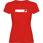 Kruskis Off Road Frame T-shirt Met Korte Mouwen