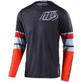 Troy Lee Designs Gp Air Warped Trui Met Lange Mouwen