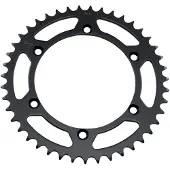 JT Sprockets 520 Jtr460.43 Steel Achtertandwiel