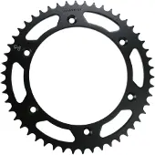 JT Sprockets 520 Jtr896.50 Steel Achtertandwiel