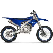 Akrapovic Mx Compleet Systeem YZ 450F 23- TI