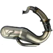 Tecnigas Proma Piaggio Vespa Pk 50 Cc Niet Gehomologeerde Demper