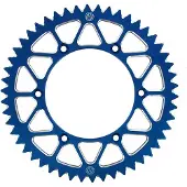 Holeshot 150l-520-49bu 520 Chain Aluminium Achtertandwiel