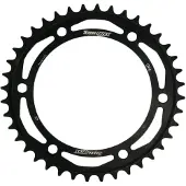 Supersprox Steel Honda 530x40 Rfe1306x40blk Achtertandwiel