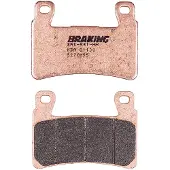 Braking 827cm55 Gesinterde Remblokken