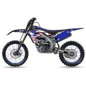 Ufo Patriot Yamaha Yzf 250 19-22 Plastic Set