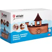 Muumi Momin Oshun Oxtra 35505100 Figure Bruin Kinderen
