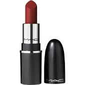 MAC Mini Macximal Sleek Satin Lipstick Dubonnet