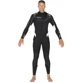 Mares Flexa 3/2 Mm Diving Wetsuit Zwart S6 Man