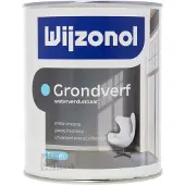Wijzonol Grondverf Waterverdunbaar - 0,5L