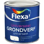 Flexa grondverf universeel wit 250 ml