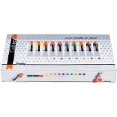 Taidepiste Leerpakket 10 x 40 ml