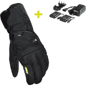 Macna Foton 2.0 RTX Kit VERWARMDE HANDSCHOENEN Zwart XL unisex
