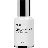 ANUA Nano Retinol 0.3% + Niacin Renewing Serum 30 ml