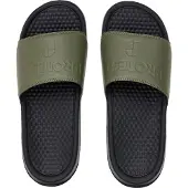 Protest Slipper Men Prtberden Artichoke green-Schoenmaat 45