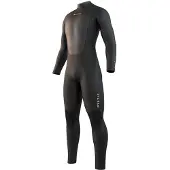 Mystic Star 3/2 Mm Wetsuit Met Lange Mouwen En Rits Op De Rug