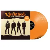 BECAUSE ELECTRIFIED ((BEST OF 2009 - 2022) (ORANGE VINYL)