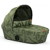 Cybex Melio Street Carrycot Groen Kinderen