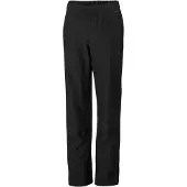 Helly Hansen JR Juell, regen broek, kinderen, zwart