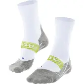 Falke RU4 Cool anti-blaar functioneel materiaal hardloopsokken heren wit - maat 44-45