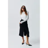 Gina Tricot Pleated skirt
