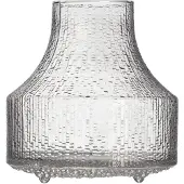 Iittala Ultima Thule Vaas Doorzichtig 18x19,2 Cm - Vazen Mondgeblazen Glas Clear - 1068608
