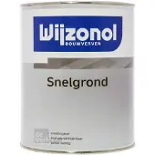 Wijzonol Snelgrond - 1L