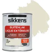 Sikkens Buitenlak Hoogglans Ral 9001 750ml