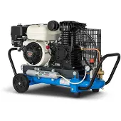 Coltri Eolo Petrol Compressor Zwart