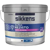 Sikkens Alpha Rezisto Anti Marks Mat - 1L