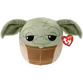 TY Star Wars Squish-A-Boo Yoda 20cm