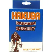 Hakuba Binnenband 28x1 1/8 ETRTO 28-622, Ventiel: Frans/Sclaverans ventiel 40mm