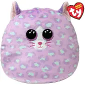 TY Knuffel - Zachte mutsen - 25 cm - Cassidy - - OneSize - Knuffels