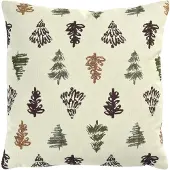 Jil Sander sierkussenhoes Waldemar 50x50 Fb. 07 - Multi