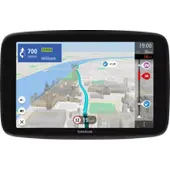 TomTom GO Camper Max 7" Wereld Navigatiesysteem Diversen