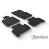 GledRing Alfa Romeo Tonale 2022 Rubbermatten Zwart